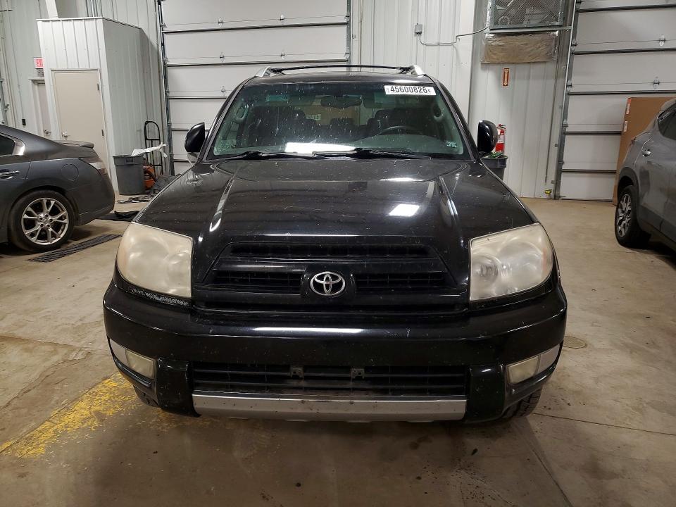 2003 Toyota 4runner Limited