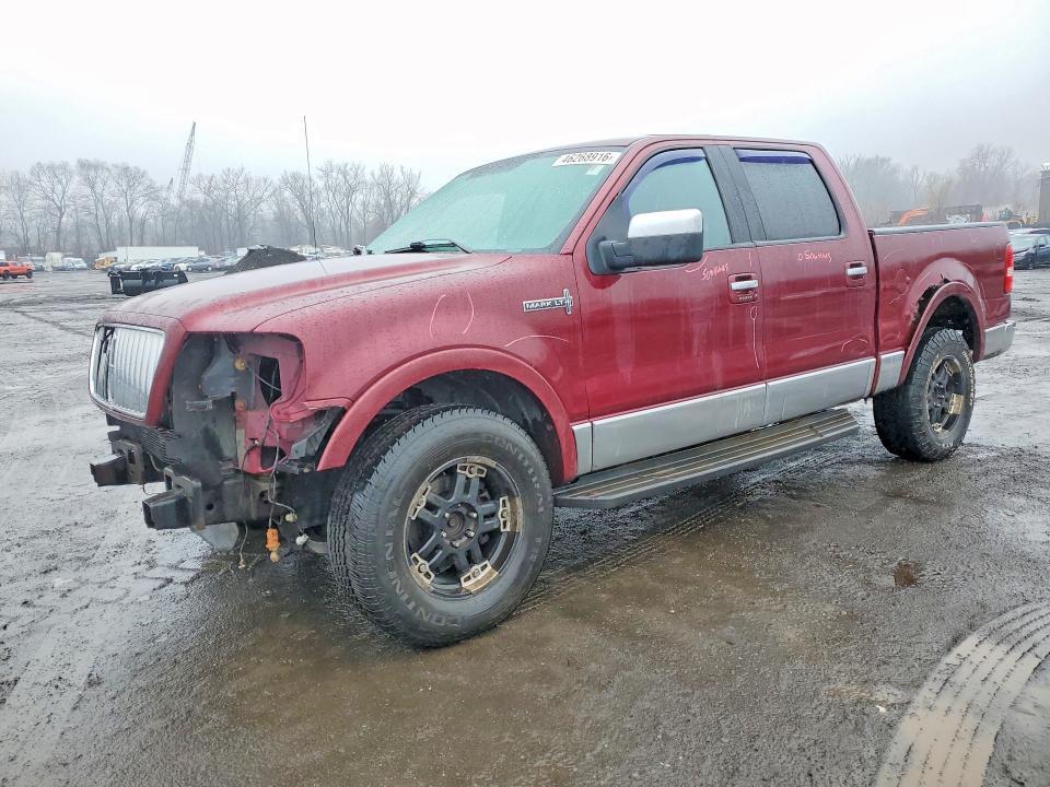 2006 Lincoln Mark LT