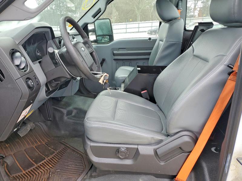 2013 Ford F250 Super Duty