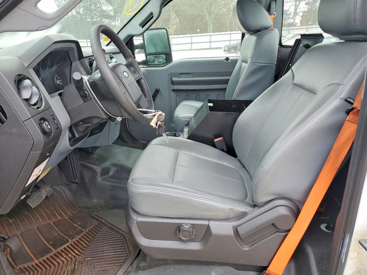 2013 Ford F250 Super Duty