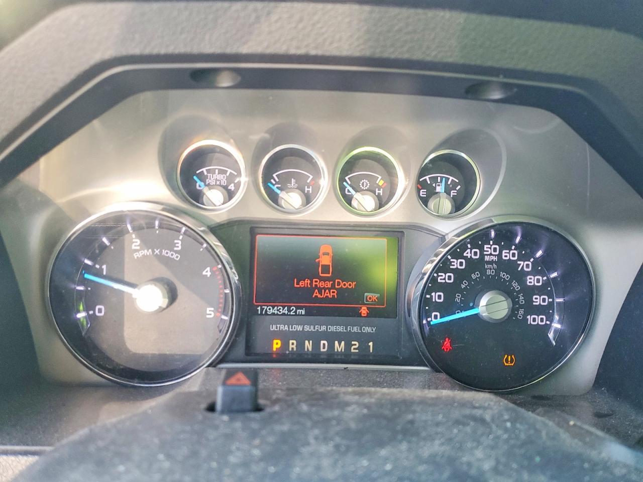 2011 Ford F350 Super Duty