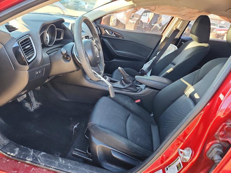 2014 Mazda 3 Sport