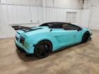 2007 Lamborghini Gallardo Spyder