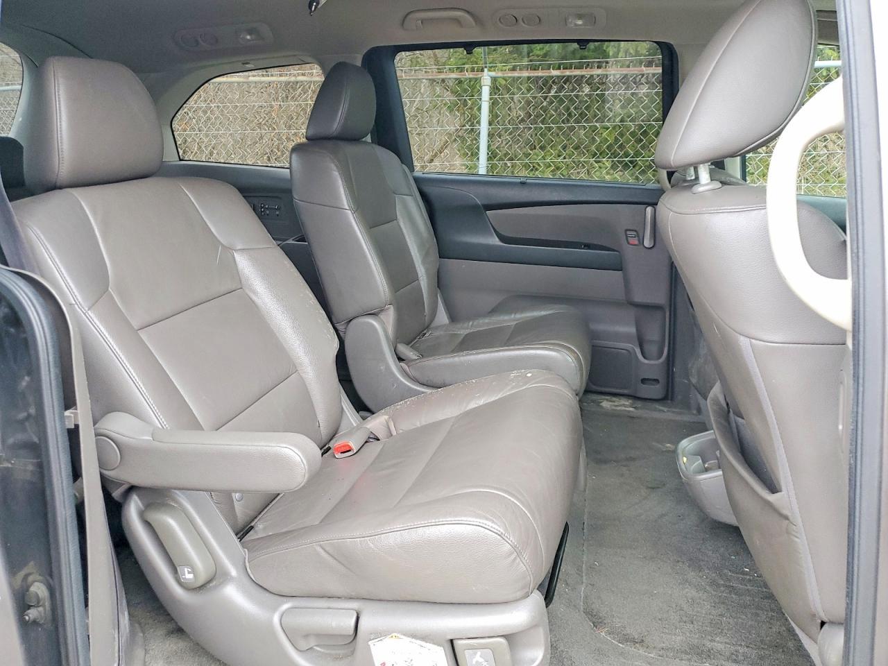 2013 Honda Odyssey exl
