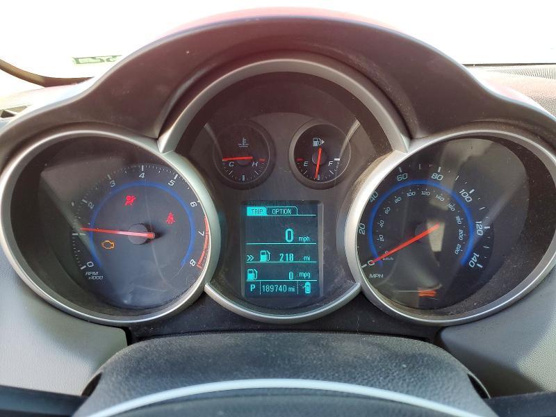 2016 Chevrolet Cruze Limited ls