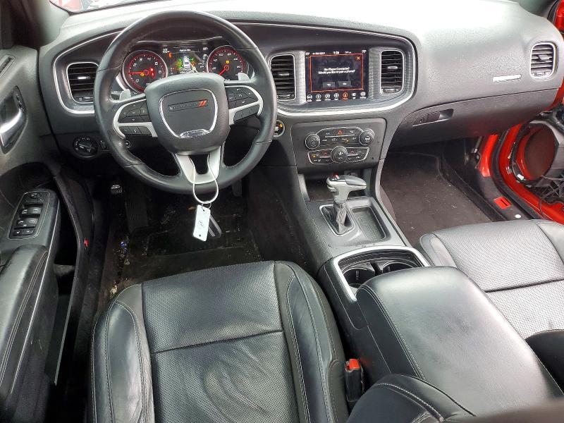 2018 Dodge Charger gt