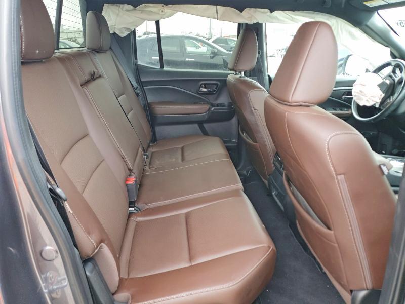 2024 Honda Ridgeline RTL