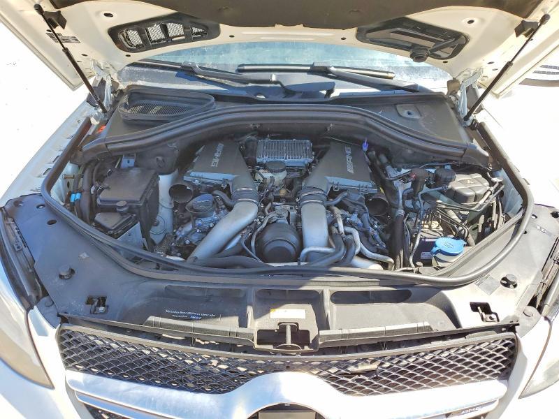 2016 Mercedes-Benz Gle 63 amg 4matic