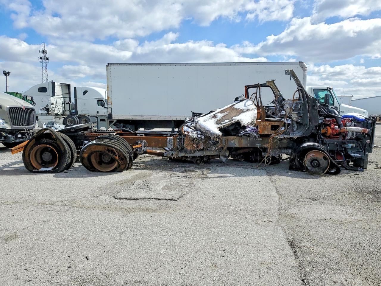 2026 Ptrb Heavy Duty Trucks