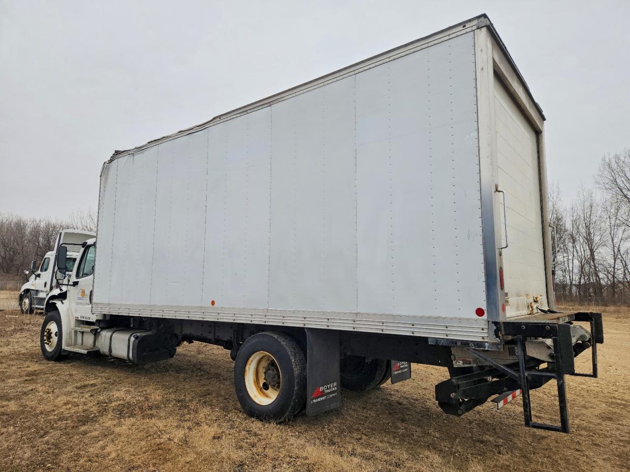 2018 Freigliner 2018 Freightliner Business Class M2 Refrigerated B