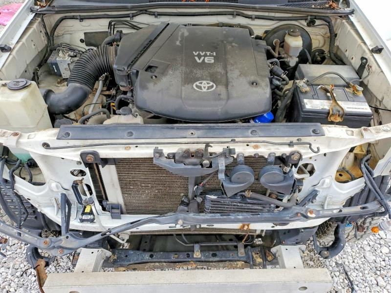 2008 Toyota Tacoma V6
