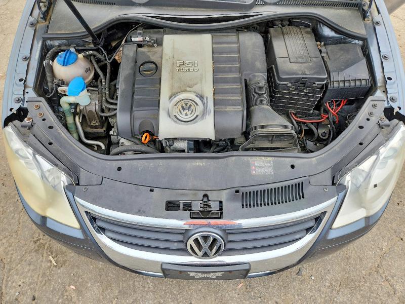 2008 Volkswagen Eos lux