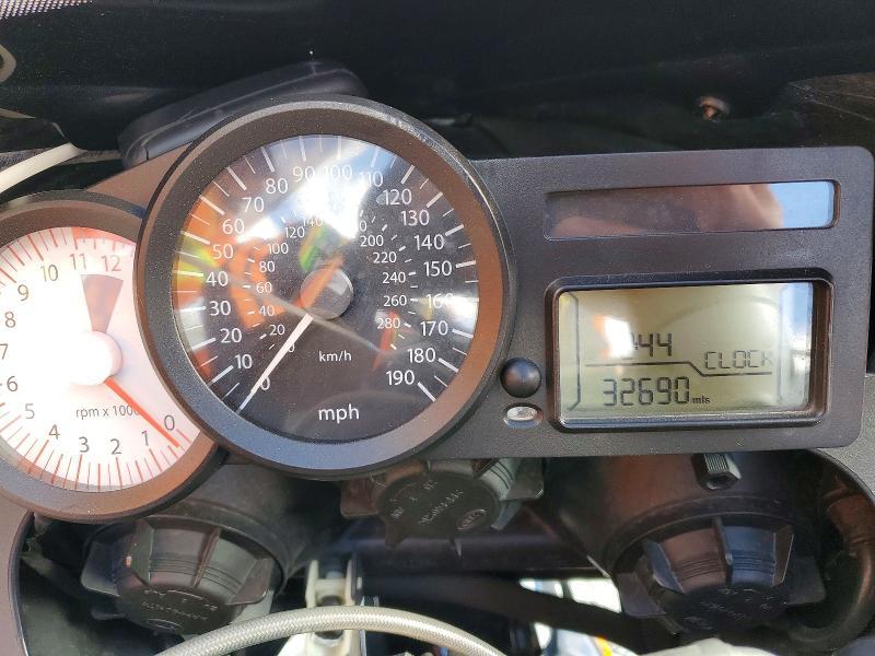 2007 BMW K1200 S