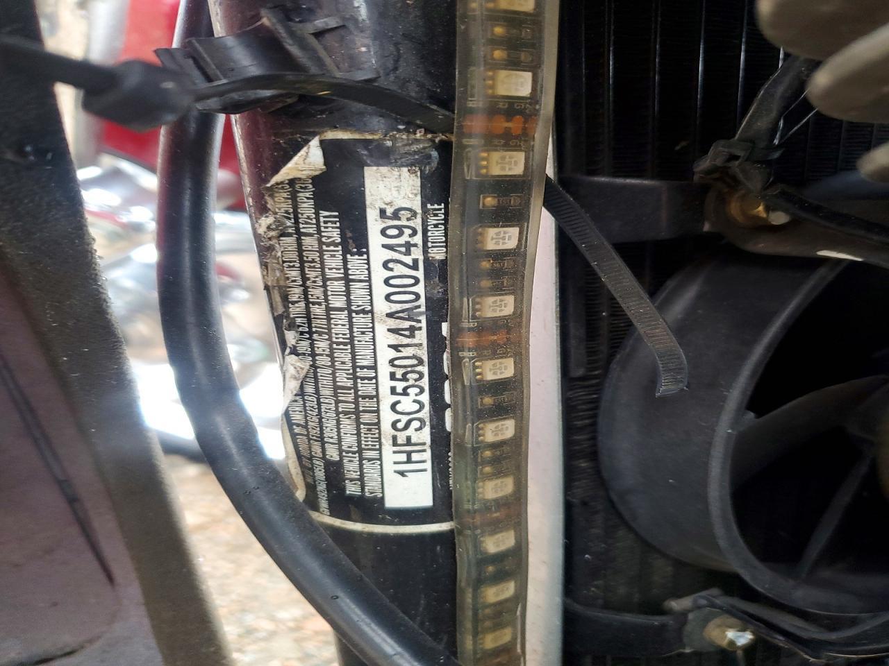 2004 Honda VTX1300 C