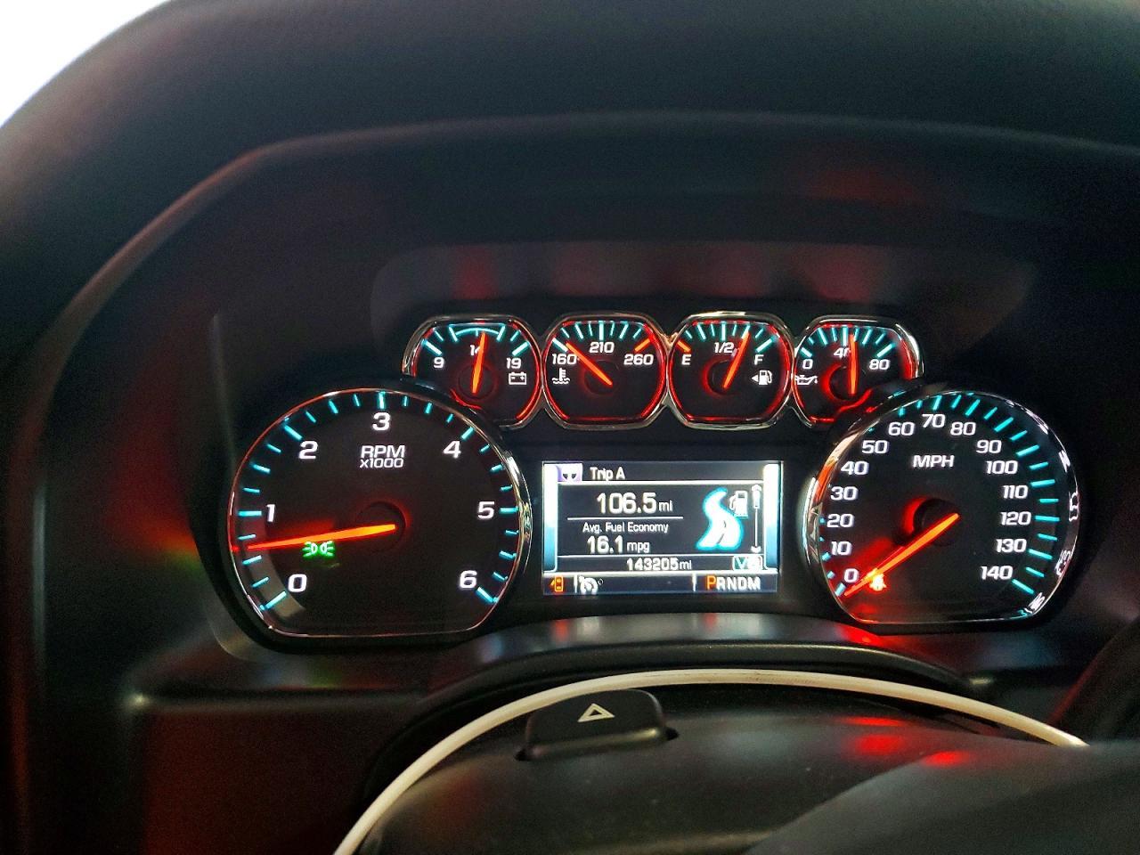 2014 Chevrolet Silverado C1500 LT