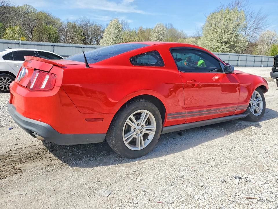 2011 Ford Mustang