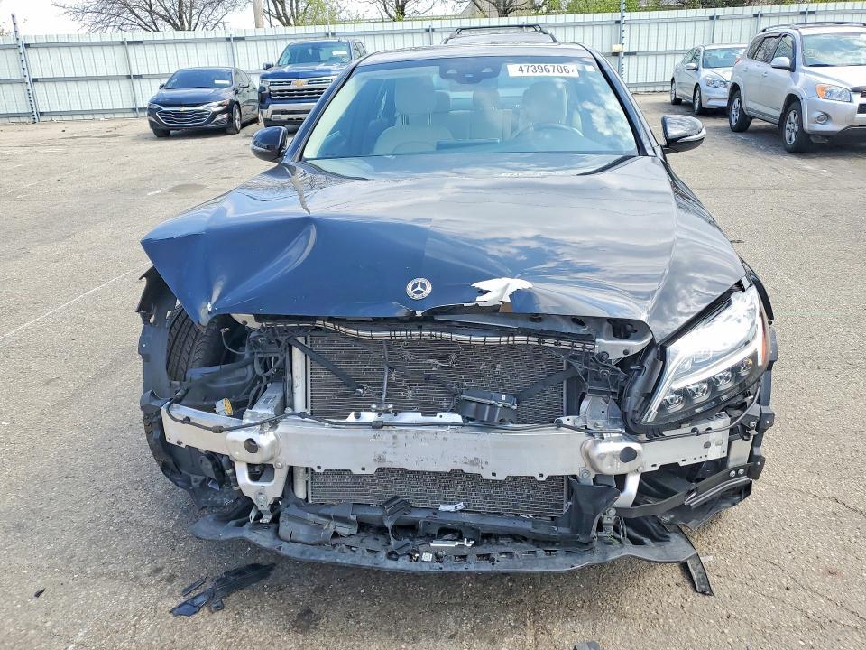 2021 Mercedes-Benz C 300 4matic