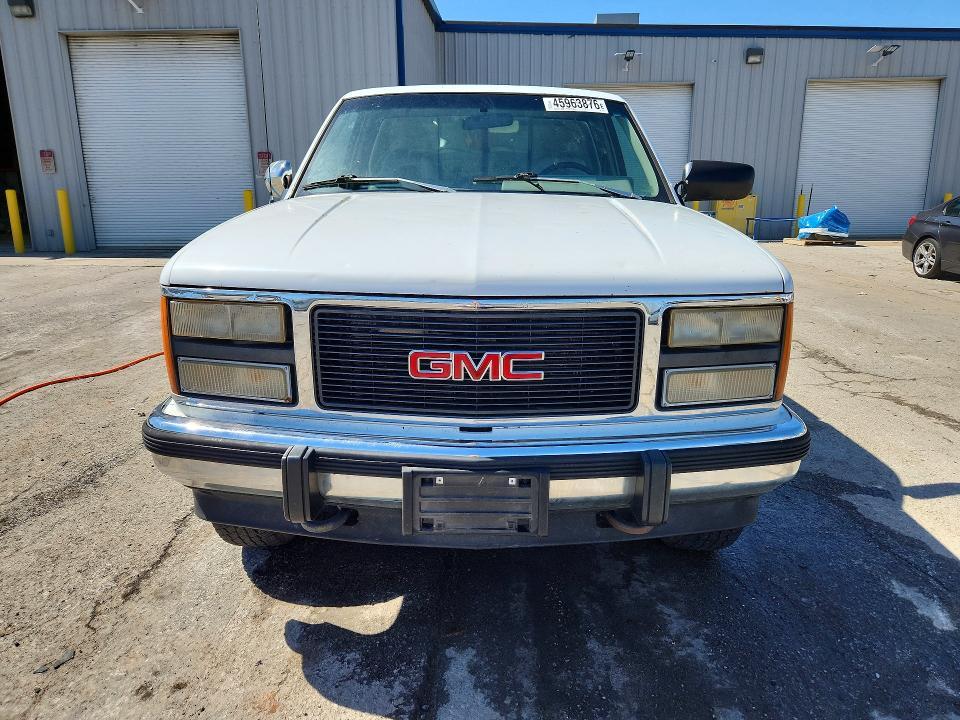 1993 GMC Sierra K2500