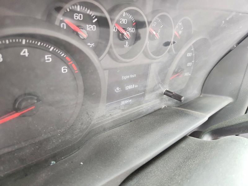 2024 Chevrolet Silverado C1500