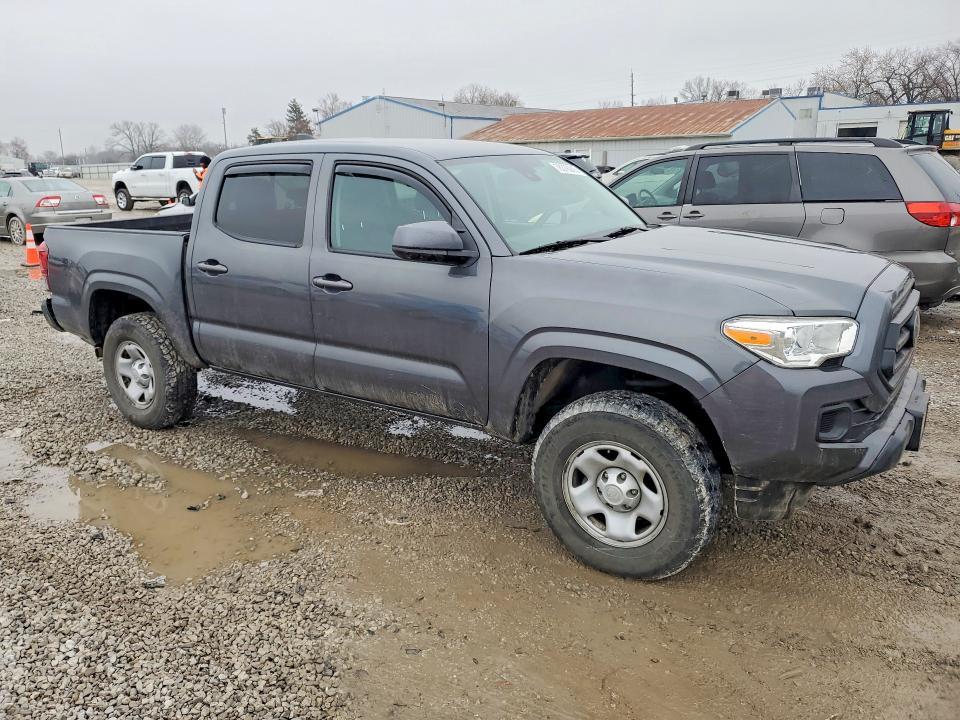 2021 Toyota Tacoma SR V6