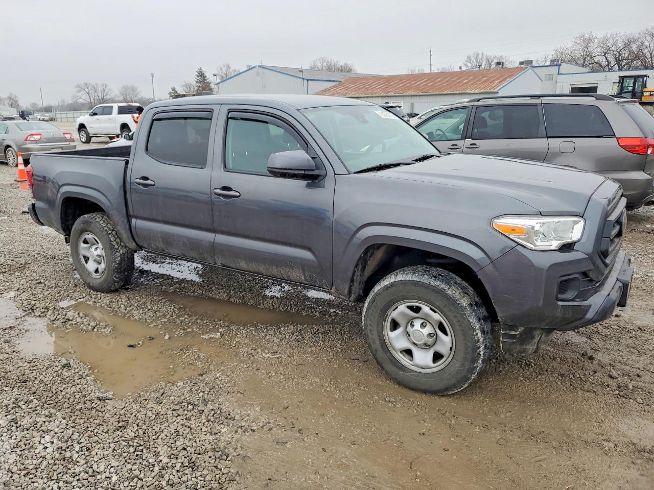 2021 Toyota Tacoma SR V6