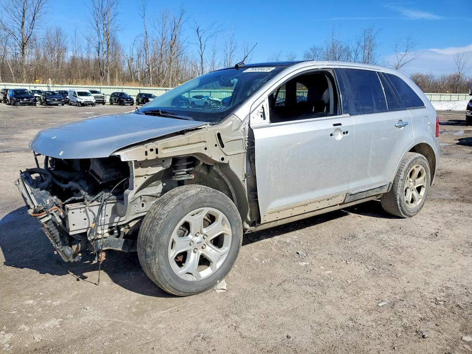 2011 Ford Edge sel