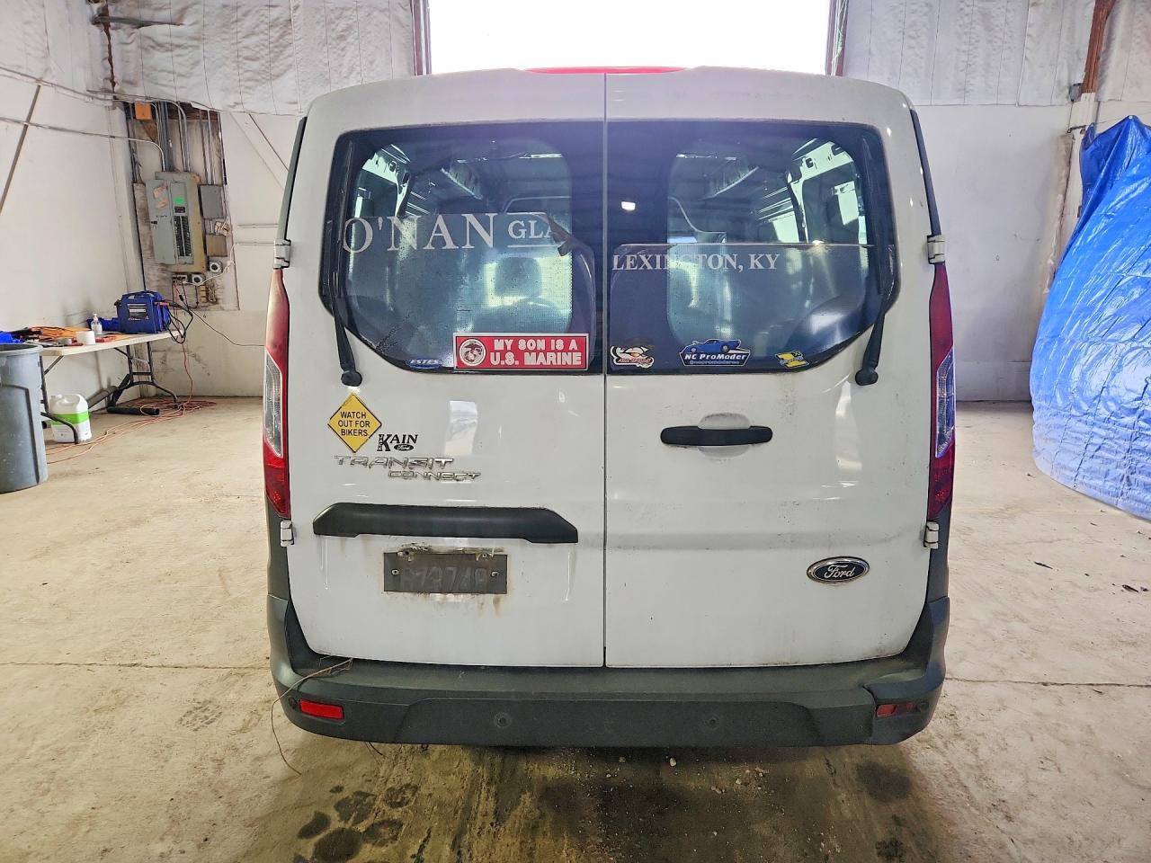 2014 Ford Transit Connect xl