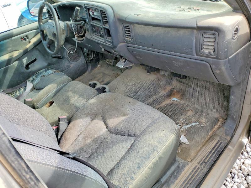 2007 Chevrolet Silverado C1500 Classic