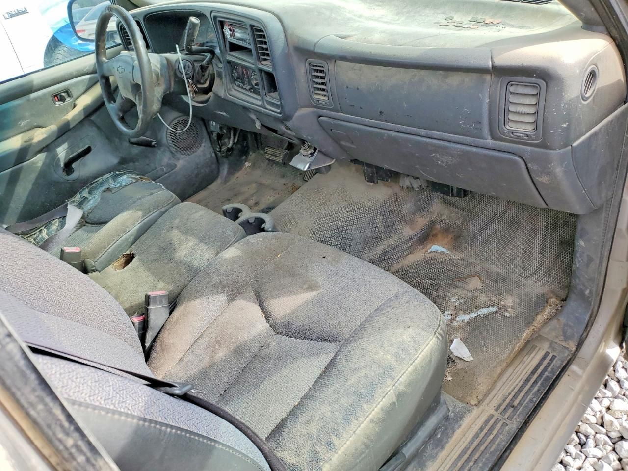 2007 Chevrolet Silverado C1500 Classic