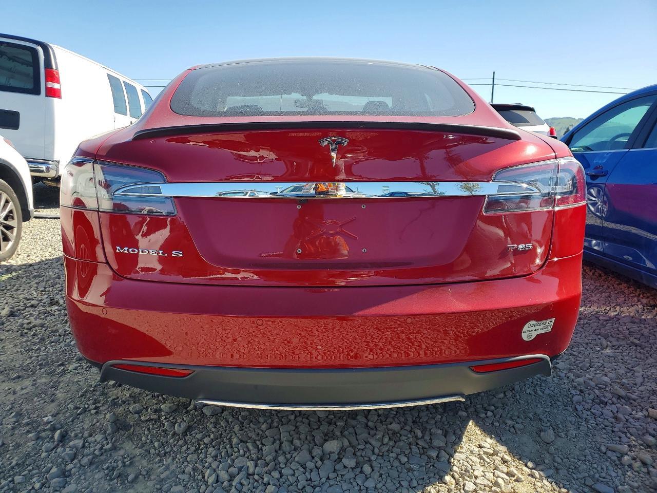 2014 Tesla Model s