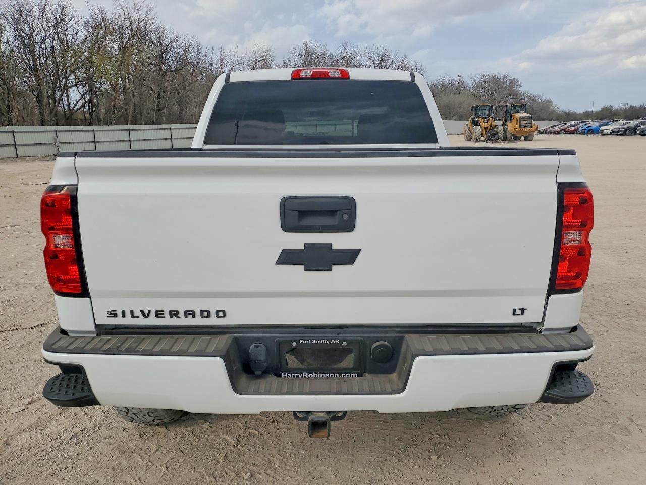 2017 Chevrolet Silverado K1500 LT