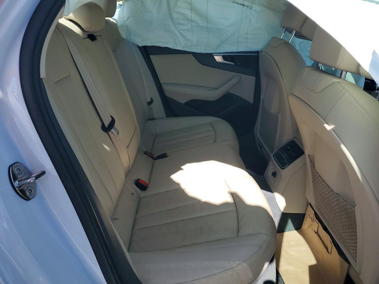 2017 Audi A4 Premium