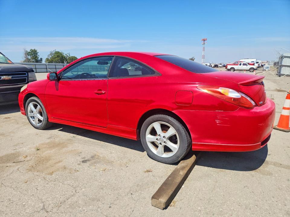 2004 Toyota Camry Solara se Sport