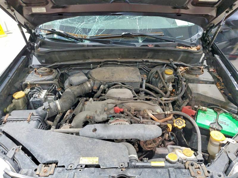 2009 Subaru Forester 2.5x Premium