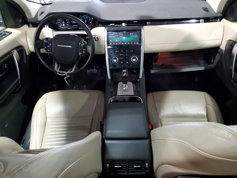 2020 Land Rover Discovery Sport se