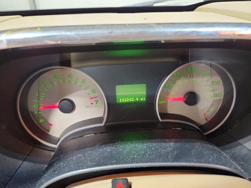 2007 Ford Explorer Limited