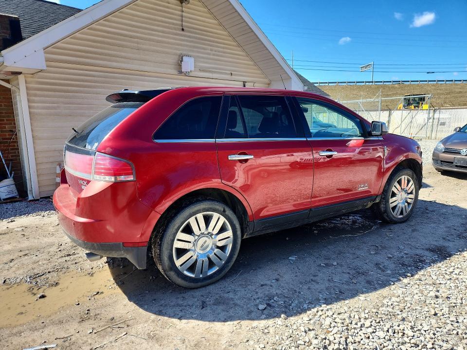 2008 Lincoln Townhouse MKX