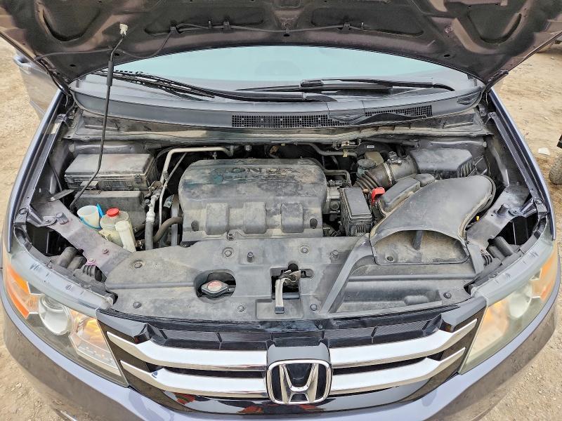 2016 Honda Odyssey exl