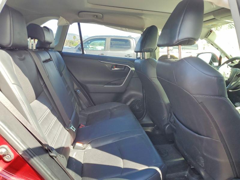 2020 Toyota Rav4 Hybrid Limited