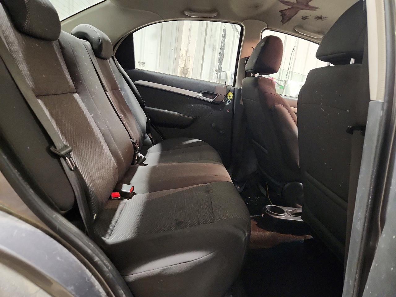 2010 Chevrolet Aveo ls