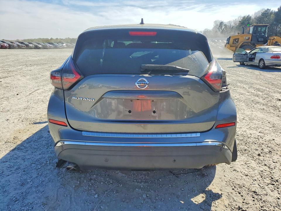 2022 Nissan Murano s