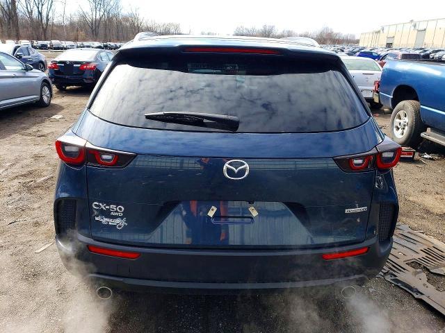 2023 Mazda Cx-50 Preferred Plus