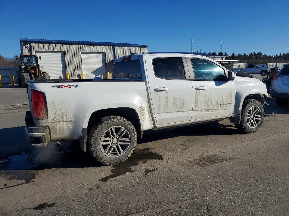 2021 Chevrolet Colorado
