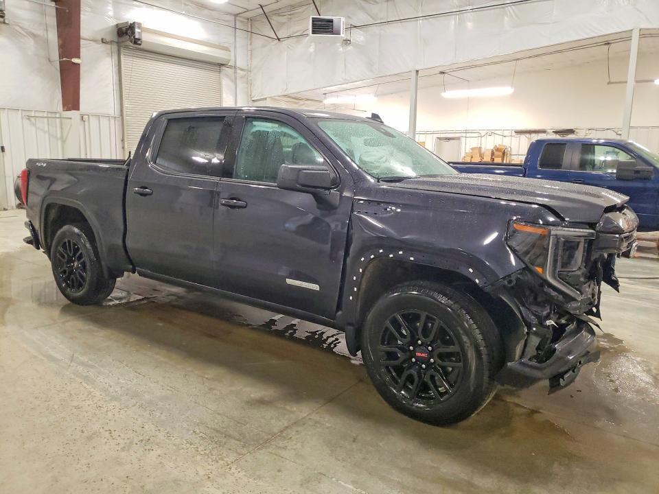 2024 GMC Sierra K1500 Elevation