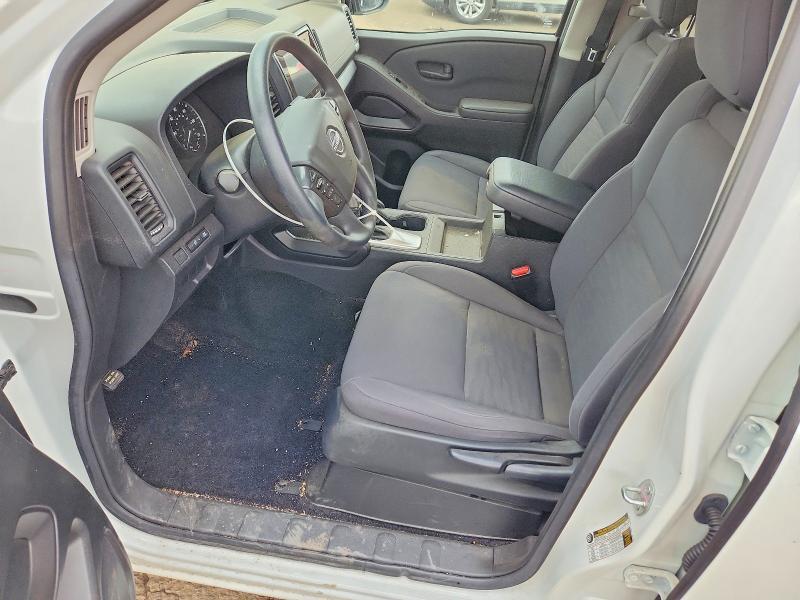 2024 Nissan Frontier S