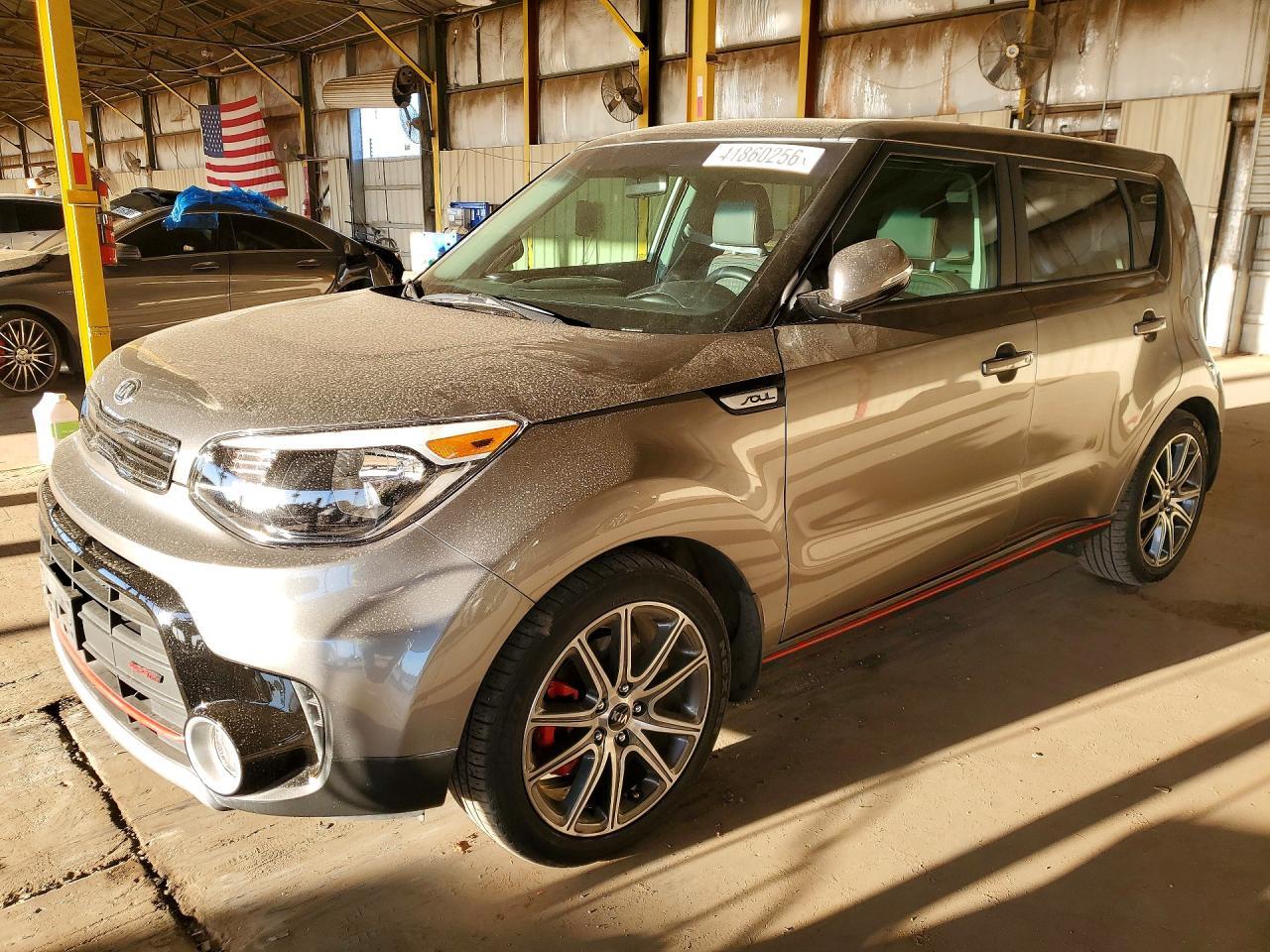 2019 KIA Soul