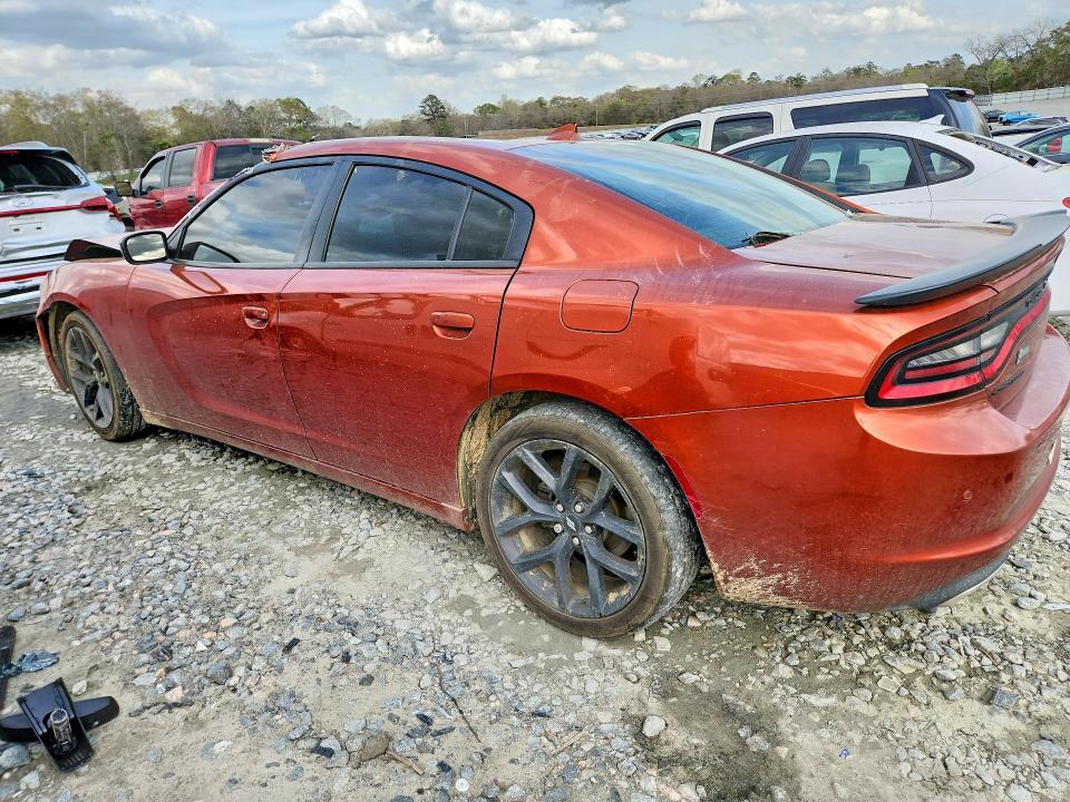 2020 Dodge Charger sxt