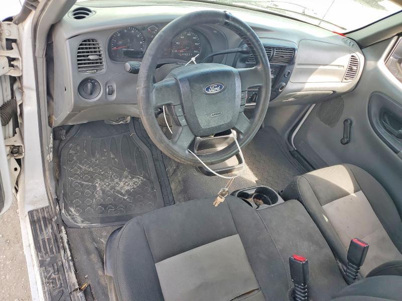 2009 Ford Ranger Super cab