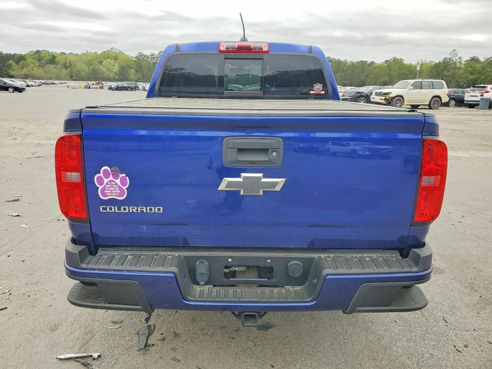 2015 Chevrolet Colorado Z71