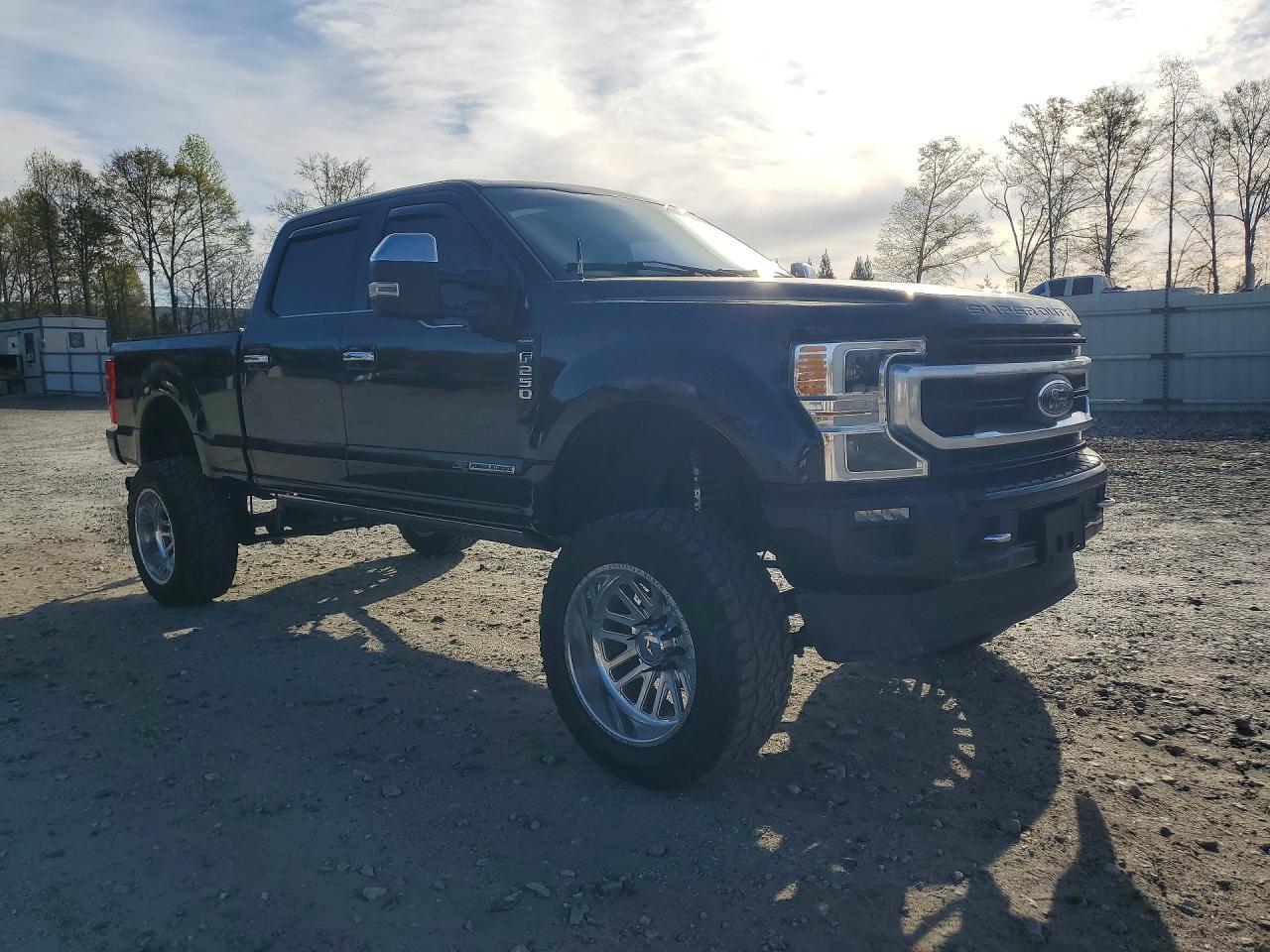 2020 Ford F250 Super Duty